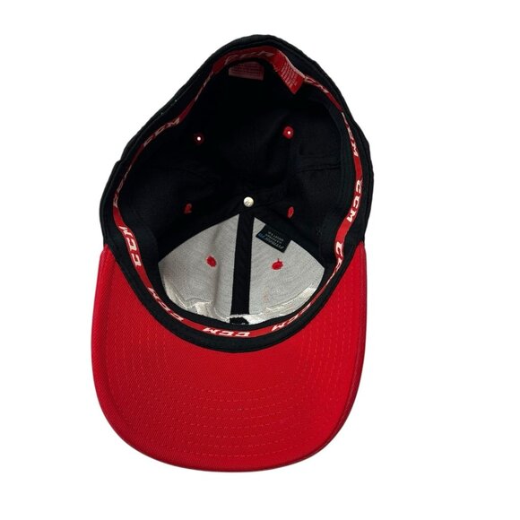 CCM Jetspeed Logo Hockey Equipment Fitted Hat Cap Baseball Dad Skates Sticks - Picture 6 of 11